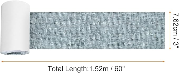 Repair Patches Repair Tape Self-Adhesive DIY Repair Patch Linen Gear Patch - Image 2