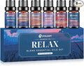 Relax Diffuser Oil, Eessential Diffuser Oil by Ethlauff