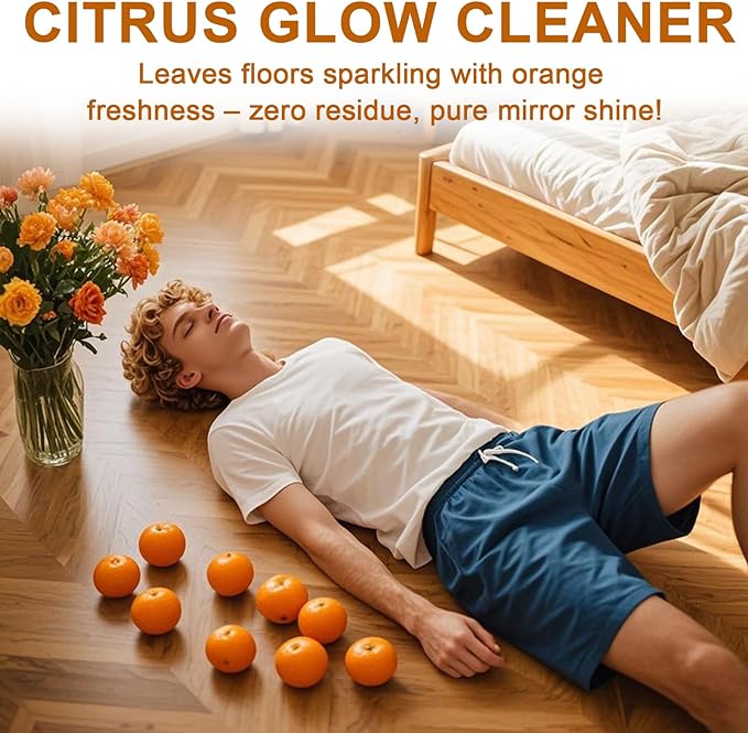 Concentrate Floor Cleaner Solution - Image 5