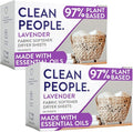 The Clean People Fabric Softener Sheets by CleanPeople