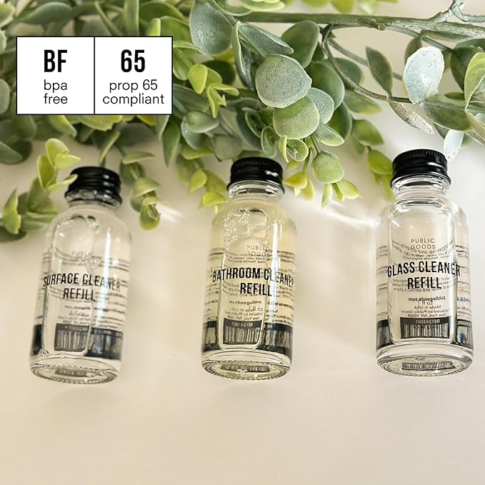 Public Goods Multi Surface Cleaner Refill | All Purpose Cleaner Refill - Image 2