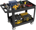 Heavy Duty Rolling Utility Cart by Maemttes