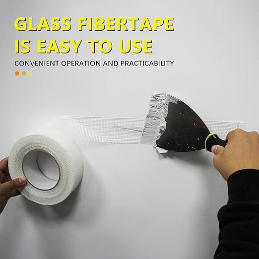 Drywall Joint Tape, 4 Rolls - Image 5