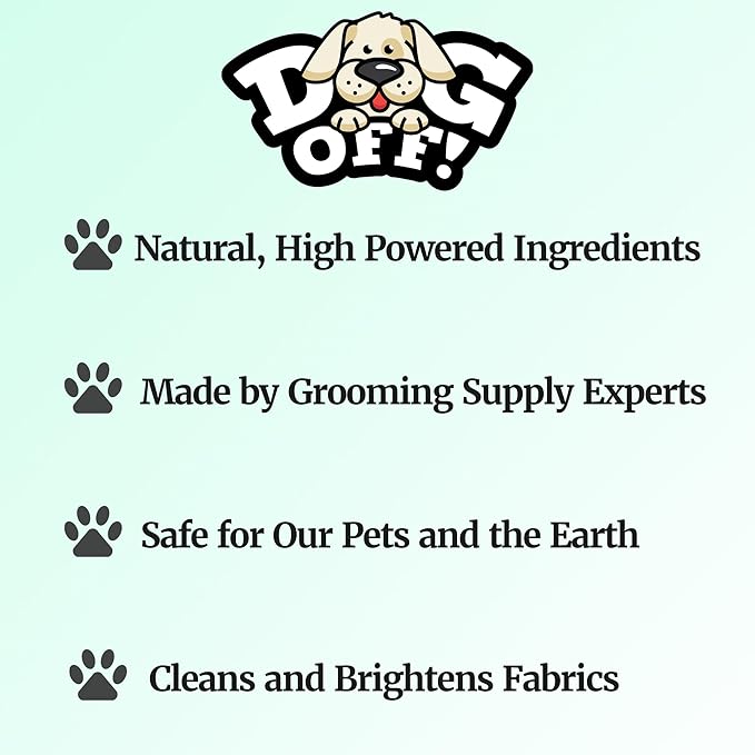 Bark2Basics Dog-Off Laundry Liquid Detergent, 1 Gallon - Image 5