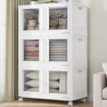 BROVIEW 300Qt Stackable Storage Bins by BROVIEW-EnjoytheArtofLife