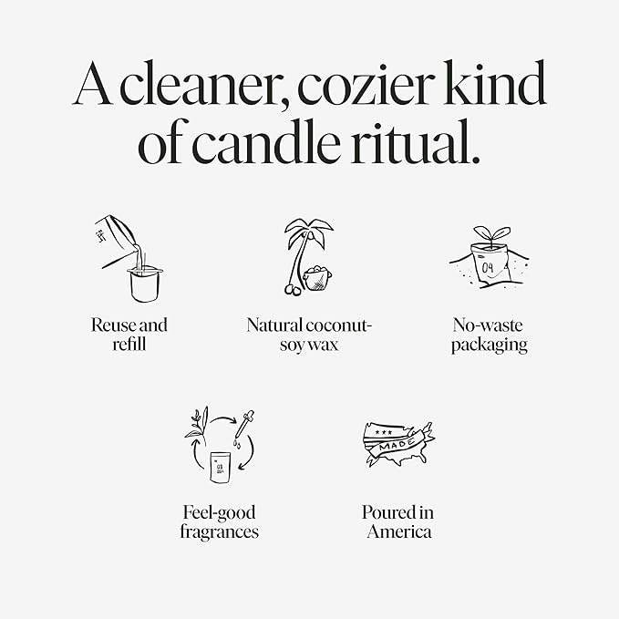 Siblings Candle Making Kit | DIY Coconut-Soy Wax Candle Kit - Image 8