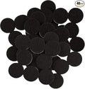 SOFTTOUCH 4799095N Heavy Duty 1 Inch Felt Furniture Pads to Protect Hardwood by SOFTTOUCH