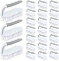 Lallisa 24 Pcs Scrub Brush for Cleaning by Lallisa