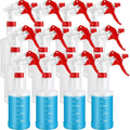 Eccliy 12 Pcs 16 Oz Plastic Spray Bottle, Adjustable Empty Reusable Sprayer by Eccliy