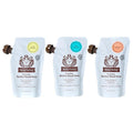Moon Valley Foaming Hand Soap Refill Pouch, Three-Pack Lemon Rosemary, Mint by MoonValleyOrganics