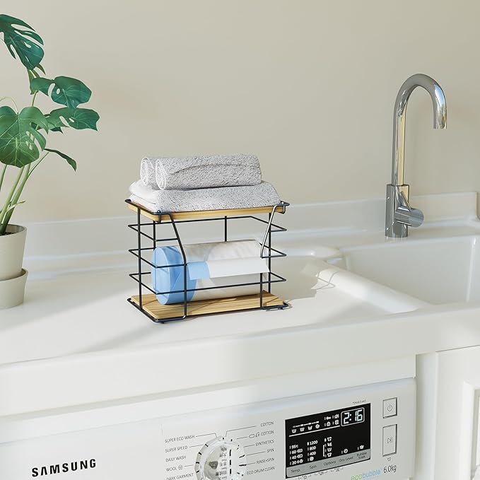 Trash Bag Holder/Dispenser - Image 7