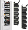 2 Pack Over The Door Hanging Organizer by ROOMTALK