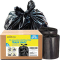 Contractor Heavy Duty Trash Bags 55 Gallon | 52 Count | 2 MIL | 36" X 56" | by BEIDOU-PAC
