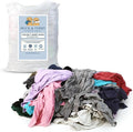 Huck & Terry Tshirt Bag of Rags Multicolored, Cotton Blend, Paint Cloth and by Unknown