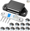 Cabinet Magnetic Catch Door Latch 30LB by Tonitrui