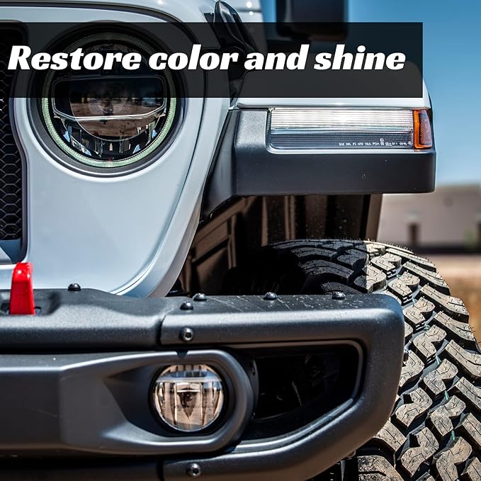 Stoner Car Care 91034 Trim Shine – Vinyl and Plastic Protectant - Image 3
