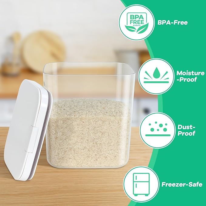Rice Storage Container - Image 6