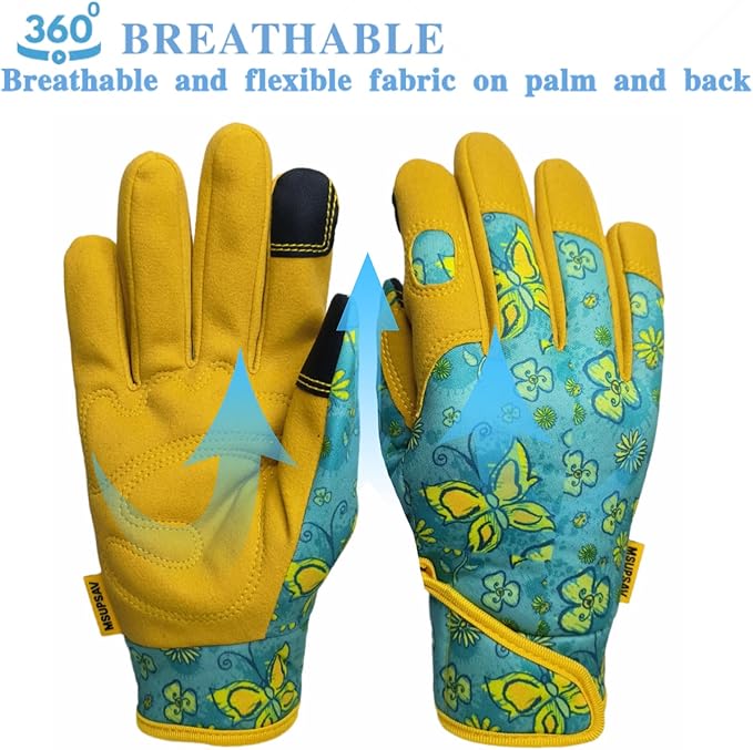 Thorn Proof&Puncture Resistant Gardening Gloves - Image 8
