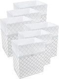 13 Gallon Disposable Pop-Up Trash Cans by CleanCubes