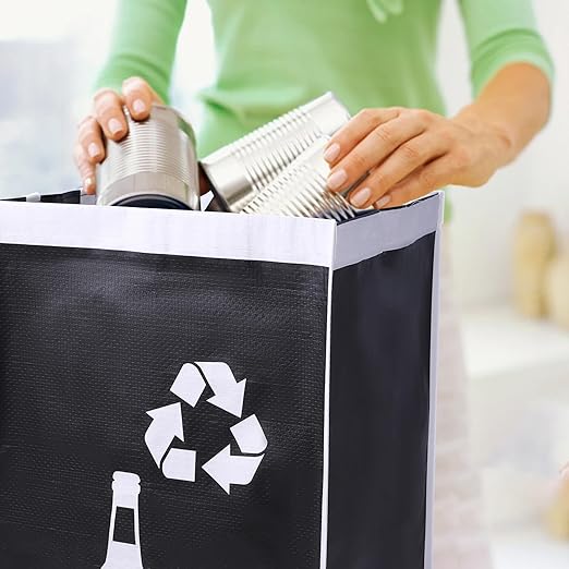 Large Recycle Waste Bag for Kitchen Home- Large Indoor Recycling Bins Trash - Image 8