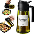 TrendPlain - Original 16oz/470ml Olive Oil Dispenser Bottle by TrendPlain