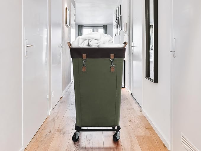 StorageWorks 160L Laundry Basket - Image 7
