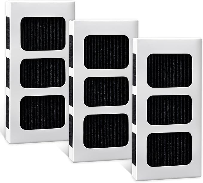 KEEPOW Paultra2 Refrigerator Air Filter Compatible by KEEPOW