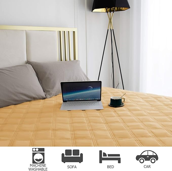 Ameritex Waterproof Dog Bed Cover Pet Blanket - Image 4