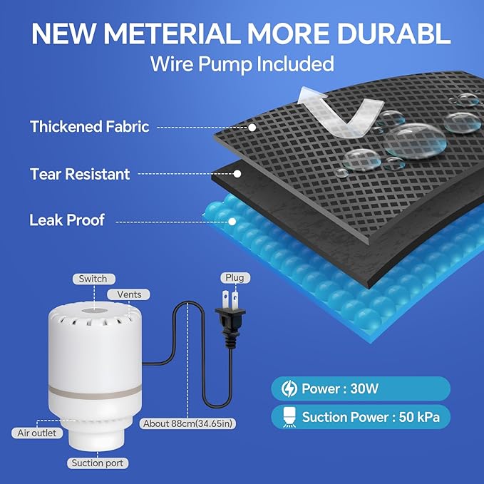 Heavy Duty Space Saver Vacuum Storage Bags - Image 2