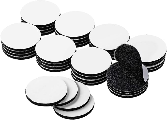 BRAVESHINE 36PCS Sticky-Back Adhesive Tape by BRAVESHINE