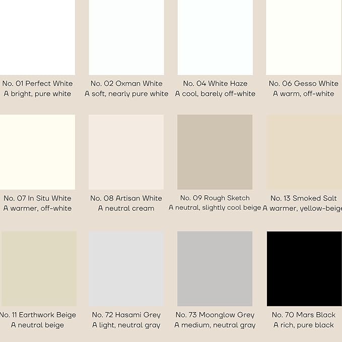 soto Gray Paint Touch Up, Matte Finish - Image 6