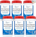 The Pharma-C Company -70% Isopropyl Alcohol Wipes by ThePharma-CCompany