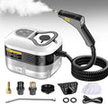 High Pressure Steam Cleaner, 2500W Portable High Temp Bathroom Power Steamer by SRGARHLLC