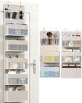 Closet Organizers and Storage, Over The Door Organizer, 6 Shelf Camper Storage by Hioya