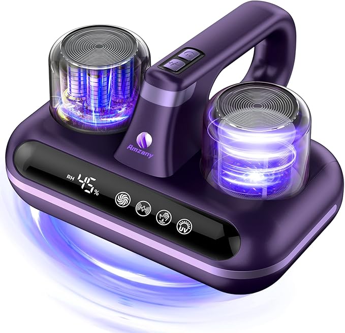Mattress Vacuum Cleaner by Amzany