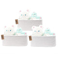 COMFY-HOMI 11.5"x7.5"x4.7" Storage Baskets by COMFY-HOMI