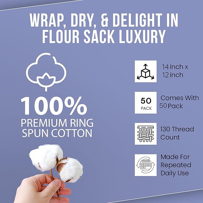 Shop Towels| Multipurpose Commercial and Residential Shop Cleaning| Car Wash - Image 5