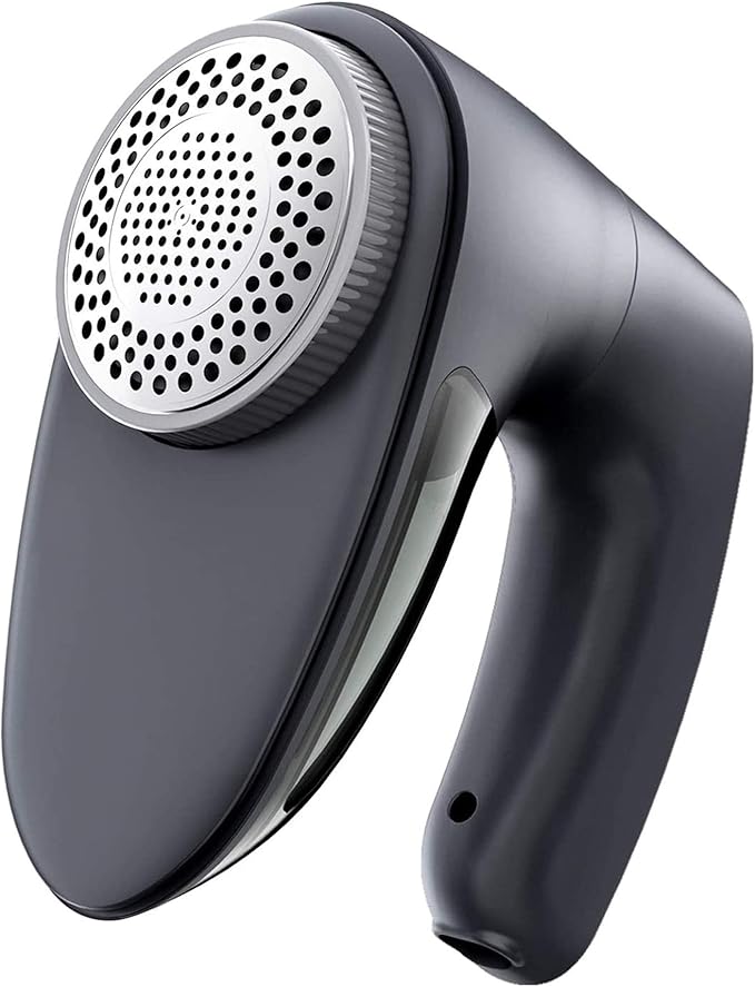 POPCHOSE Fabric Shaver for Clothing, Electric Lint Remover Sweater Shaver to - Image 4