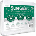 SureGuard Mini Crib Mattress Protector by SureGuardMattressProtectors
