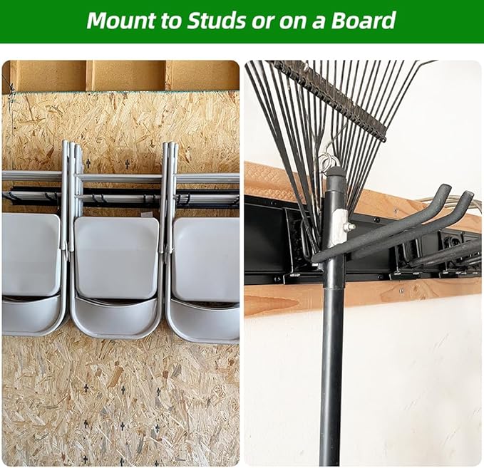 Garage Organization, Garage Wall Organizer - Image 9