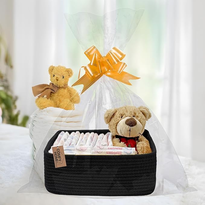 COMFY-HOMI 11.5"x7.5"x4.7" Storage Baskets - Image 2