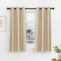 PONY DANCE Window Curtains Set by PONYDANCE