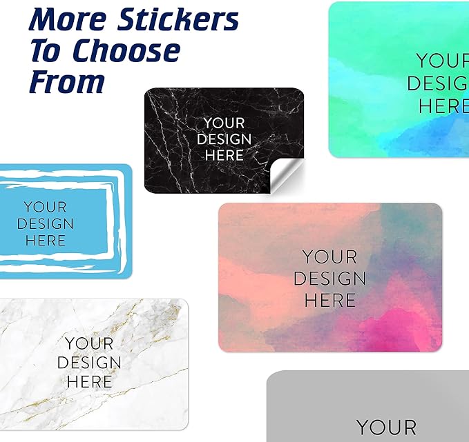 100 Custom Vinyl Stickers - Image 7