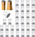 32 Pcs Square Chair Leg Floor Protectors by OASMU