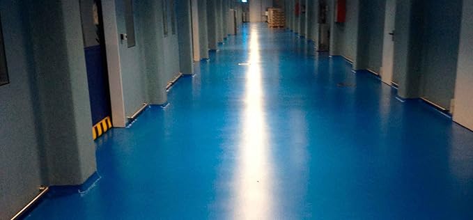Coloredepoxies 10006 Dark Blue Epoxy Resin Coating Made - Image 5