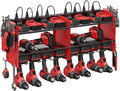 CCCEI Set Power Tool Organizer Wall Mount by CCCEI