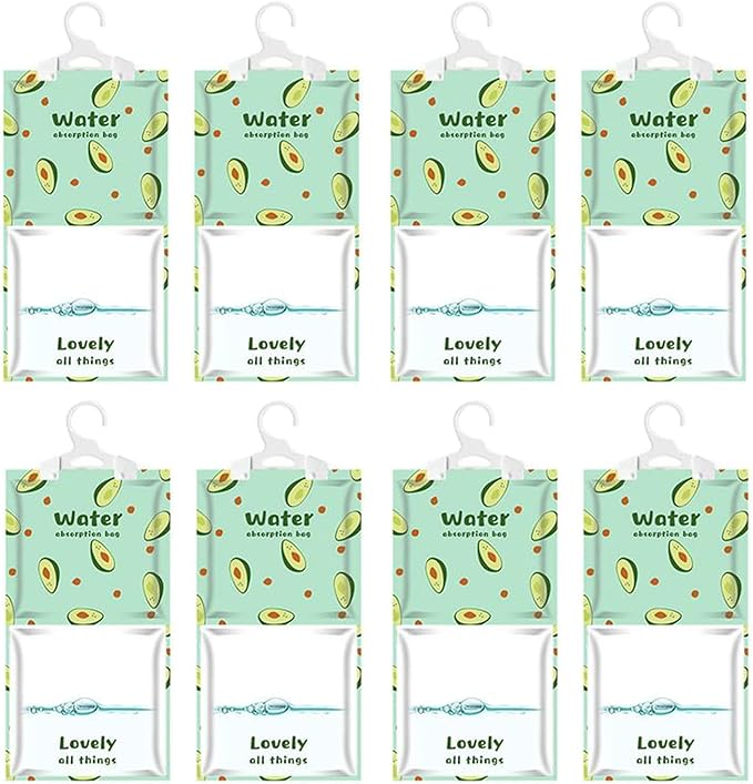 AOPANDA Moisture Absorbers Packets, 8 Pack - Image 6