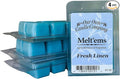 Our Own Candle Company Premium Wax Melt, Fresh Linen, 6 Cubes, 2.4 oz by OurOwnCandleCompanycandles