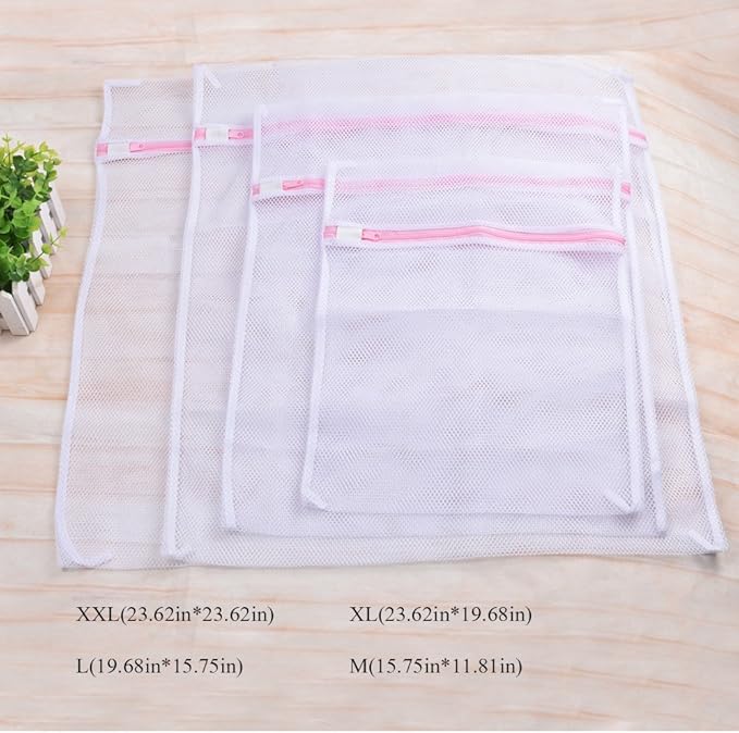 Washing Bags, Clothing Washing Bags, 5 Medium - Image 6