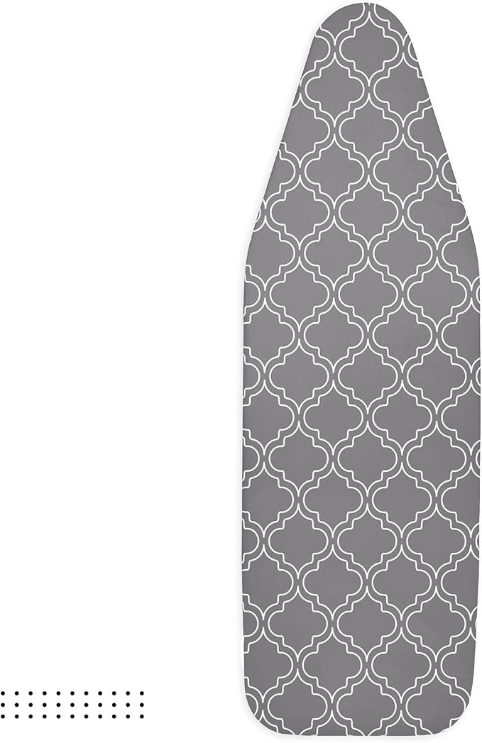 Encasa XO Ironing Board Cover and Pad 57"x22" - Image 8